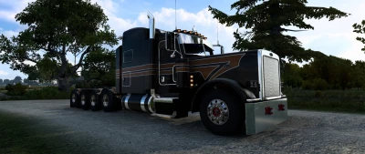 Peterbilt 389 Pinga 1.48