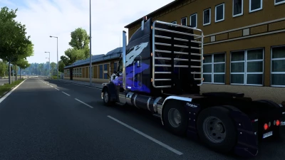 Peterbilt 567 1.48