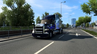 Peterbilt 567 1.48