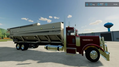 Peterbilt Seed Tender v1.0.0.0