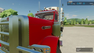 Peterbilt Seed Tender v1.0.0.0