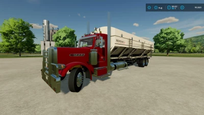 Peterbilt Seed Tender v1.0.0.0