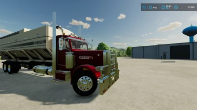 Peterbilt Seed Tender v1.0.0.0