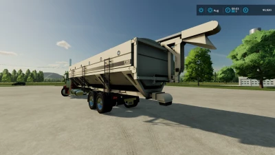 Peterbilt Seed Tender v1.0.0.0