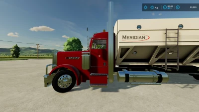 Peterbilt Seed Tender v1.0.0.0