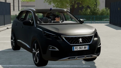 Peugeot 3008 v1.1.0.0