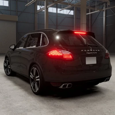 Porsche Cayenne Free Remaster Release v1.0