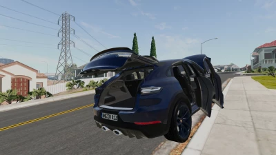 Porsche Cayenne GT (WIP RELEASE) 4+ CONFIGS v0.29