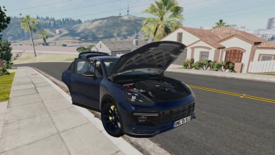 Porsche Cayenne GT (WIP RELEASE) 4+ CONFIGS v0.29