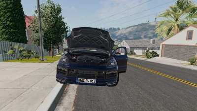 Porsche Cayenne GT (WIP RELEASE) 4+ CONFIGS v0.29