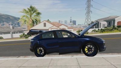 Porsche Cayenne GT (WIP RELEASE) 4+ CONFIGS v0.29