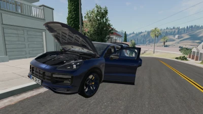 Porsche Cayenne GT (WIP RELEASE) 4+ CONFIGS v0.29