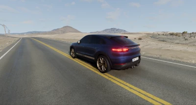 Porsche Cayenne Turbo GT v1.0