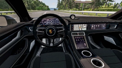 Porsche Taycan Turbo S V1.2