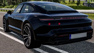 Porsche Taycan Turbo S V1.2