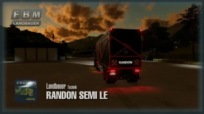 Randon Semi LE v1.1.0.0