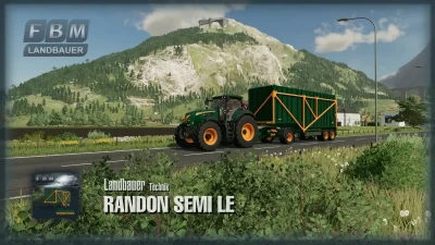 Randon Semi LE v1.1.0.0