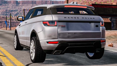 Range Rover Evoque V1.4