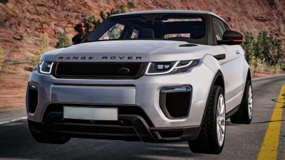 Range Rover Evoque V1.4