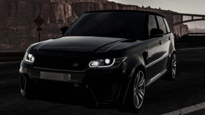 Range Rover Sport V2.0