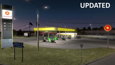 Real European Gas Stations Reloaded v1.47