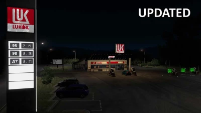 Real European Gas Stations Reloaded v1.47