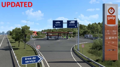 Real European Gas Stations Reloaded v1.47