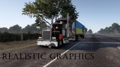 Realistic Graphics by Sr_Raiden v1.0 1.47