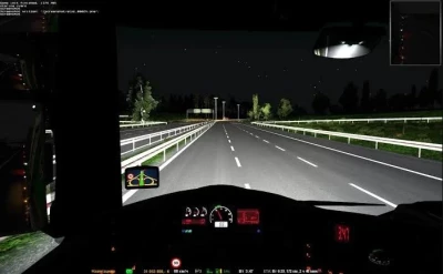 Realistic Truck Lights v2.5