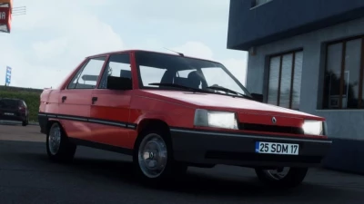 Renault 9 1.47