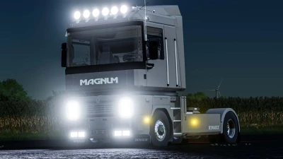 Renault Magnum 390 v1.0.0.0