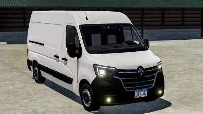 Renault MASTER Z.E. V2.1