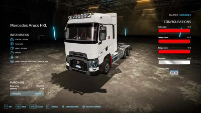 Renault Truck v1.0.0.0