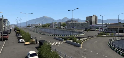 Road to Asia Map v1.7 1.47