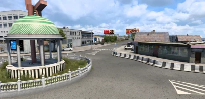 Road to Asia Map v1.7 1.47