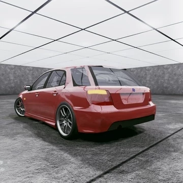 Saab 9-3 v1.0