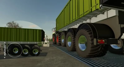 SaddleTrac 3-Achs Trailer v1.0.0.1