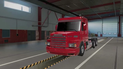 Scania 2 Series edit mjtemdark v24.0 1.47