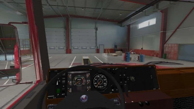 Scania 2 Series edit mjtemdark v24.0 1.47