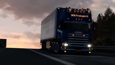 Scania 4 Series WR Transport 1.47