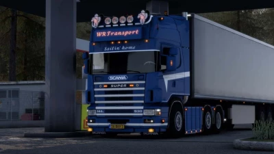 Scania 4 Series WR Transport 1.47