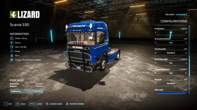 Scania 530 v1.2.0.0