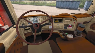 Scania R620 Fleurs Edition v1.2 1.46 – 1.47