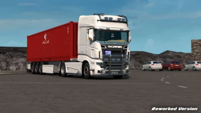 SCANIA R700 Reworked by kasuy v3.3.2 1.47