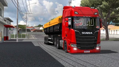 Scania Redzin 1.47