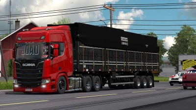 Scania Redzin 1.47