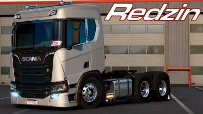 Scania Redzin 1.47