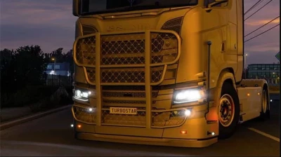 Scania S for Truckers MP v1.1