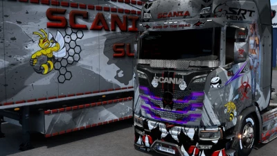 SCANIA S SUPER SKIN 1.47