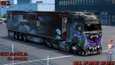 SCANIA S SUPER SKIN 1.47